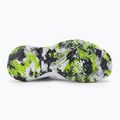 Кросівки для баскетболу чоловічі Under Armour Jet '21 black/white/lime surge 5