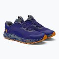 Кросівки для бігу чоловічі Under Armour Charged Bandit TR 2 сині 3024186 4
