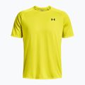 Футболка тренувальна чоловіча Under Armour Tech 2.0 SS жовта 1326413-799 5