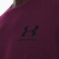 Футболка чоловіча Under Armour Sportstyle Left Chest purple stone/black 4