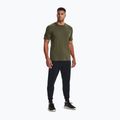 Футболка чоловіча Under Armour Sportstyle Left Chest marine green/black 2