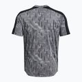 Футболка футбольна чоловіча Under Armour Challenger Training Top сіра 1365408-015 2