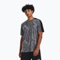 Футболка футбольна чоловіча Under Armour Challenger Training Top сіра 1365408-015 3
