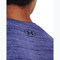 Футболка тренувальна чоловіча Under Armour Tiger Tech 2.0 блакитна 1377843 4