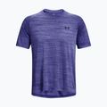 Футболка тренувальна чоловіча Under Armour Tiger Tech 2.0 блакитна 1377843 5