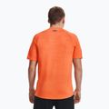 Футболка тренувальна чоловіча Under Armour Tiger Tech 2.0 помаранчева 1377843 2