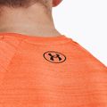 Футболка тренувальна чоловіча Under Armour Tiger Tech 2.0 помаранчева 1377843 3