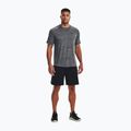 Футболка тренувальна чоловіча Under Armour Tiger Tech 2.0 сіра 1377843 2