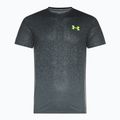 Футболка для бігу чоловіча Under Armour Pro Elite чорно-сіра 1378403 4