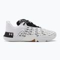 Чоловічі тренувальні кросівки Under Armour Tribase Reign 5 білі/чорні/білі 2