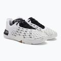 Чоловічі тренувальні кросівки Under Armour Tribase Reign 5 білі/чорні/білі 4