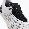 Чоловічі тренувальні кросівки Under Armour Tribase Reign 5 білі/чорні/білі 8