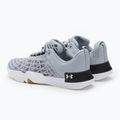 Кросівки тренувальні чоловічі Under Armour Tribase Reign 5 сірі 3026021 3