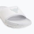 Шльопанці Under Armour Rock 3 black/white clay 7