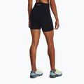 Легінси для бігу жіночі Under Armour Run Elite Half чорні 1376758 3