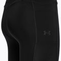 Легінси для бігу жіночі Under Armour Run Elite Half чорні 1376758 8