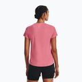 Футболка для бігу Under Armour Iso-Chill Laser рожева 1376819 3