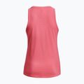 Майка для бігу жіноча Under Armour Iso-Chill Laser Tank рожева 1376811 2