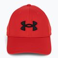 Бейсболка чоловіча Under Armour Blitzing Adj червона 1376701 4