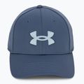 Кепка чоловіча Under Armour Blitzing downpour gray/harbor blue 2