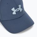 Кепка чоловіча Under Armour Blitzing downpour gray/harbor blue 3