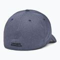 Кепка чоловіча Under Armour Blitzing midnight navy/black 2