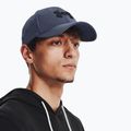 Кепка чоловіча Under Armour Blitzing midnight navy/black 3