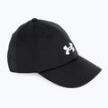 Бейсболка жіноча Under Armour Blitzing Adj Black/White 1376705