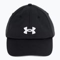 Бейсболка жіноча Under Armour Blitzing Adj Black/White 1376705 4