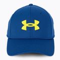 Бейсболка чоловіча Under Armour Blitzing Blue Mirage 1376700 4