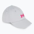 Бейсболка жіноча Under Armour Blitzing Adj сіра 1376705