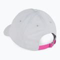 Бейсболка жіноча Under Armour Blitzing Adj сіра 1376705 3