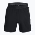 Шорти для тренувань чоловічі Under Armour Hiit Woven чорні 1377027