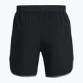 Шорти для тренувань чоловічі Under Armour Hiit Woven чорні 1377027 2