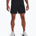 Шорти для тренувань чоловічі Under Armour Hiit Woven чорні 1377027 3