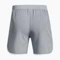 Шорти для тренувань чоловічі Under Armour Hiit Woven сірі 1377027-465 5