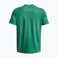 Футболка чоловіча Under Armour Sportstyle Left Chest birdie green/black 2