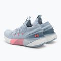 Кросівки для бігу чоловічі Under Armour HOVR Phantom 3 сірі 3025516-400 3