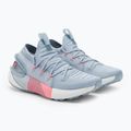 Кросівки для бігу чоловічі Under Armour HOVR Phantom 3 сірі 3025516-400 4