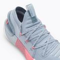 Кросівки для бігу чоловічі Under Armour HOVR Phantom 3 сірі 3025516-400 7