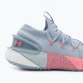 Кросівки для бігу чоловічі Under Armour HOVR Phantom 3 сірі 3025516-400 9
