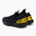 Кросівки для бігу чоловічі Under Armour HOVR Phantom 3 Mtlc чорні 3025520 3