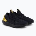Кросівки для бігу чоловічі Under Armour HOVR Phantom 3 Mtlc чорні 3025520 4