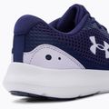 Кросівки для бігу жіночі Under Armour Surge 3 синьо-фіолетові 3024894 8