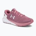Кросівки для бігу жіночі Under Armour W Charged Rogue 3 Knit рожеві 3026147