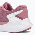 Кросівки для бігу жіночі Under Armour W Charged Rogue 3 Knit рожеві 3026147 10
