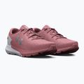 Кросівки для бігу жіночі Under Armour W Charged Rogue 3 Knit рожеві 3026147 14