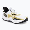 Кросівки для баскетболу Under Armour Spawn 5 білі 3026285