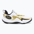Кросівки для баскетболу Under Armour Spawn 5 білі 3026285 2