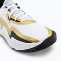 Кросівки для баскетболу Under Armour Spawn 5 білі 3026285 7